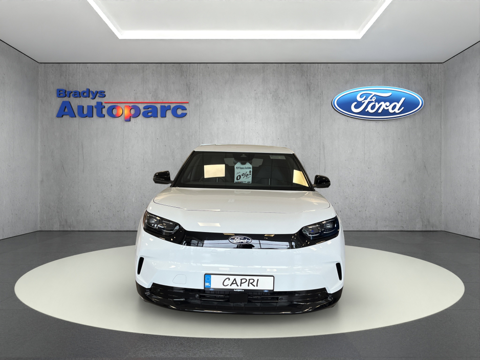 2026 Ford Capri For Sale Images