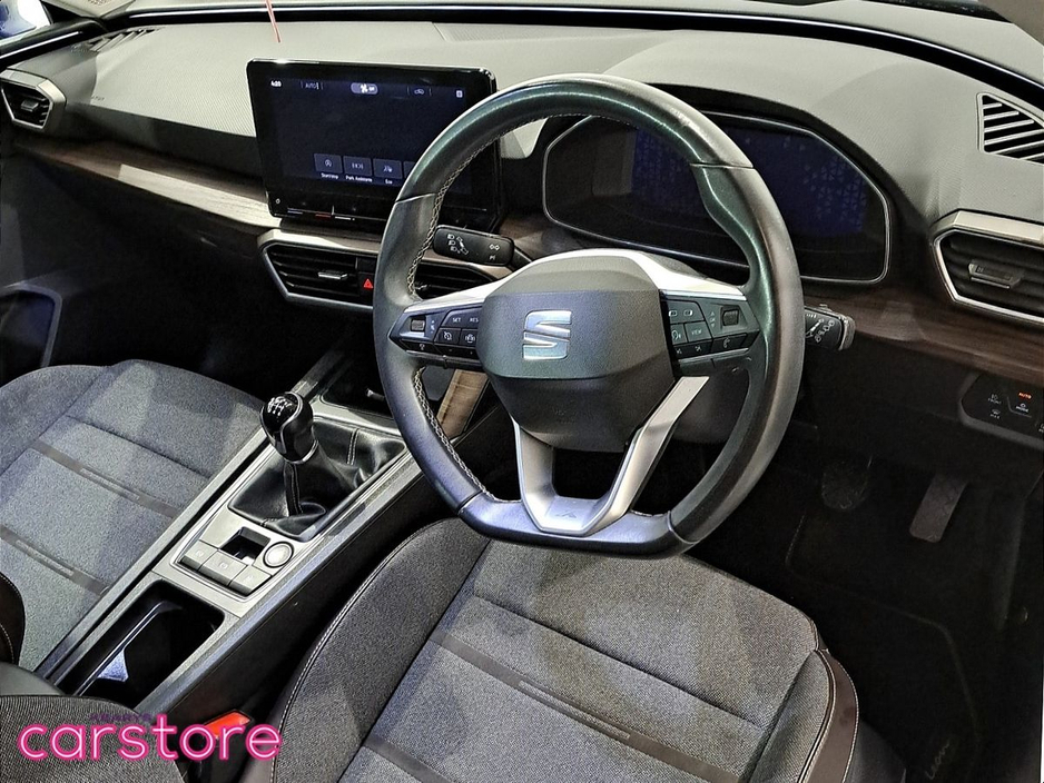 SEAT Leon 1.5TSI 150hp Xcellence — thumbnail 14