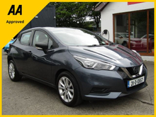 2021 Nissan Micra