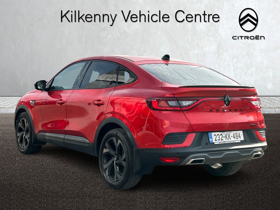 2023 Renault Arkana 1.6L Petrol For Sale Images