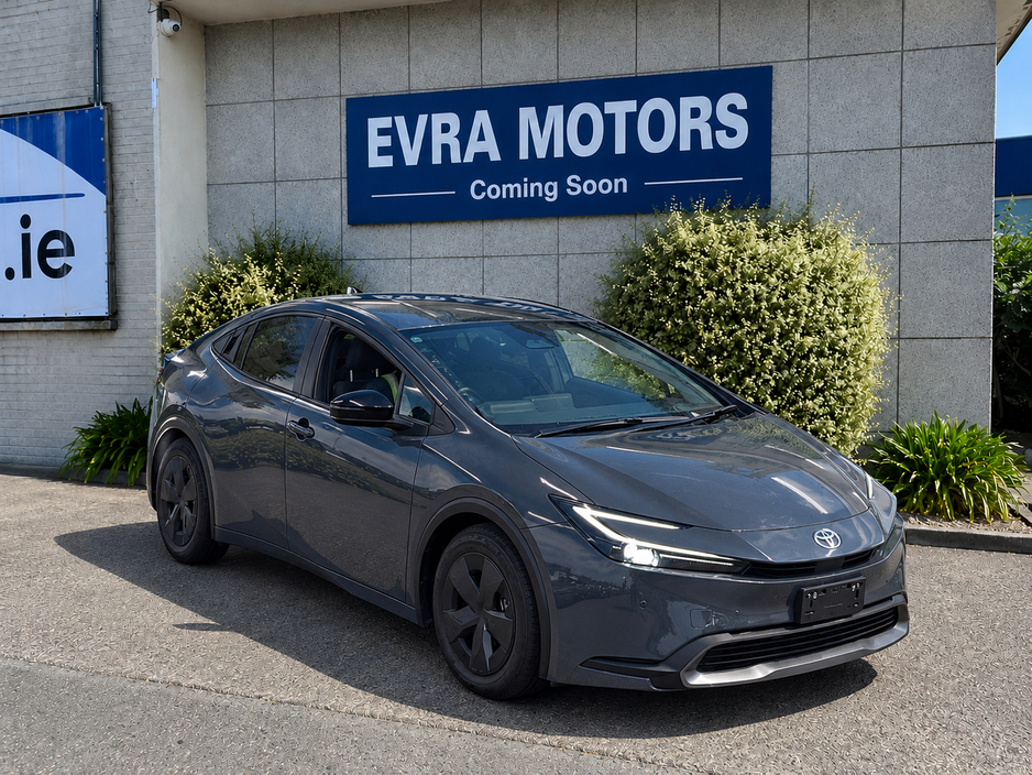 Used Toyota Prius 2024 in Dublin