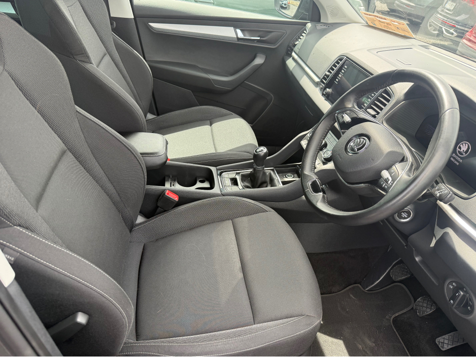 2023 Skoda Karoq 2L Diesel For Sale Images