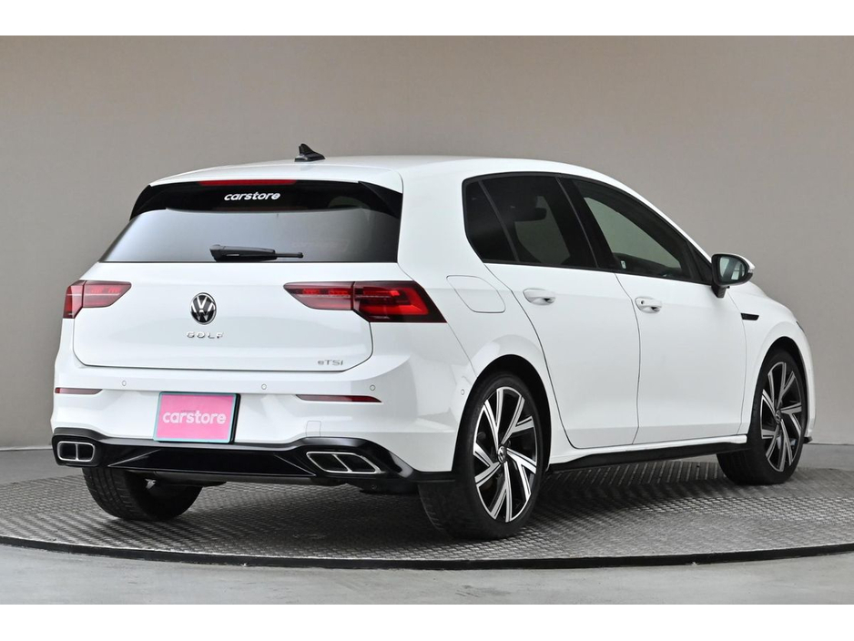 Volkswagen Golf 1.0ETSI DSG R-LINE MK8 MILD-HYBRID *HUP*HALF LEATHER SPORT SEATS* — thumbnail 9