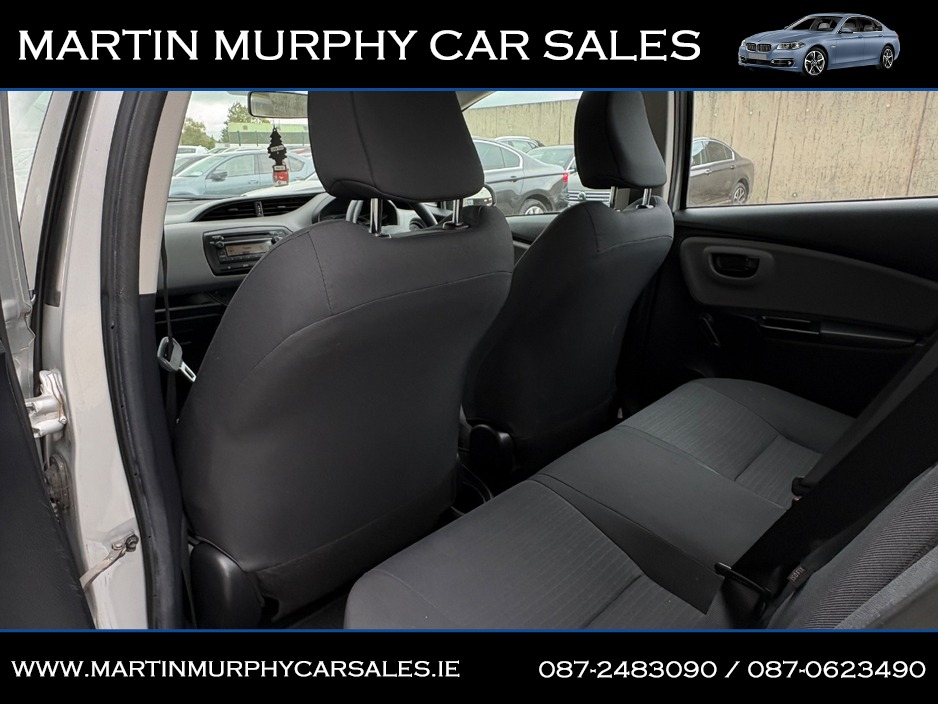 2016 Toyota Yaris 1L Petrol For Sale Images