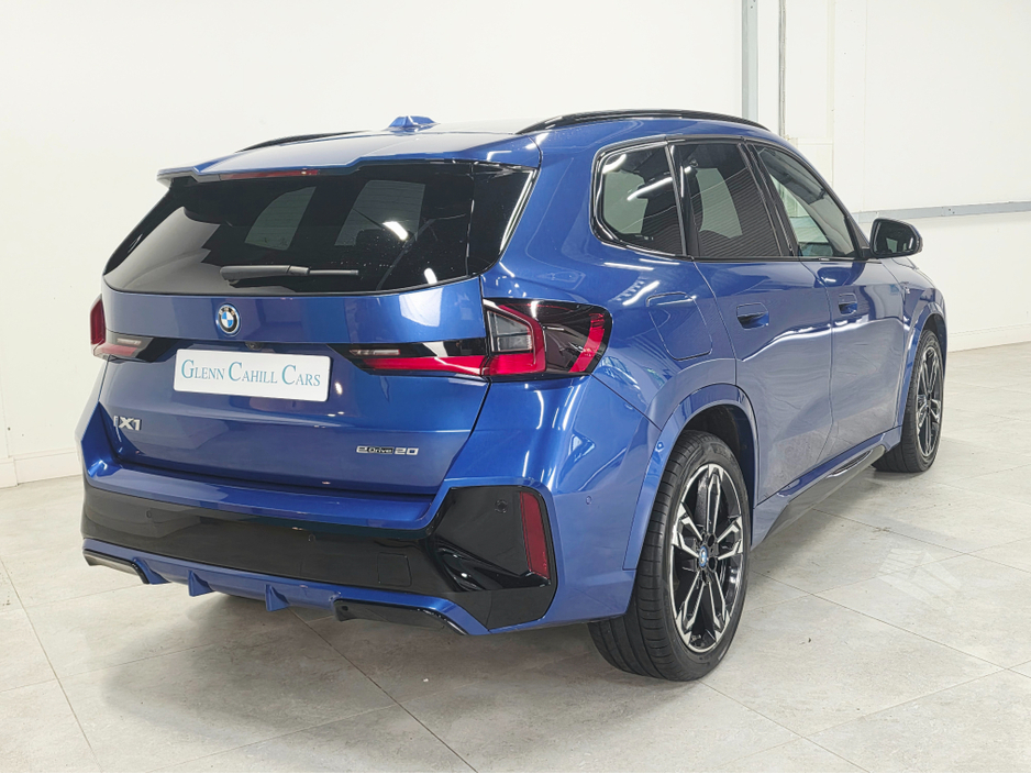 2025 BMW iX1 0L Electric For Sale Images