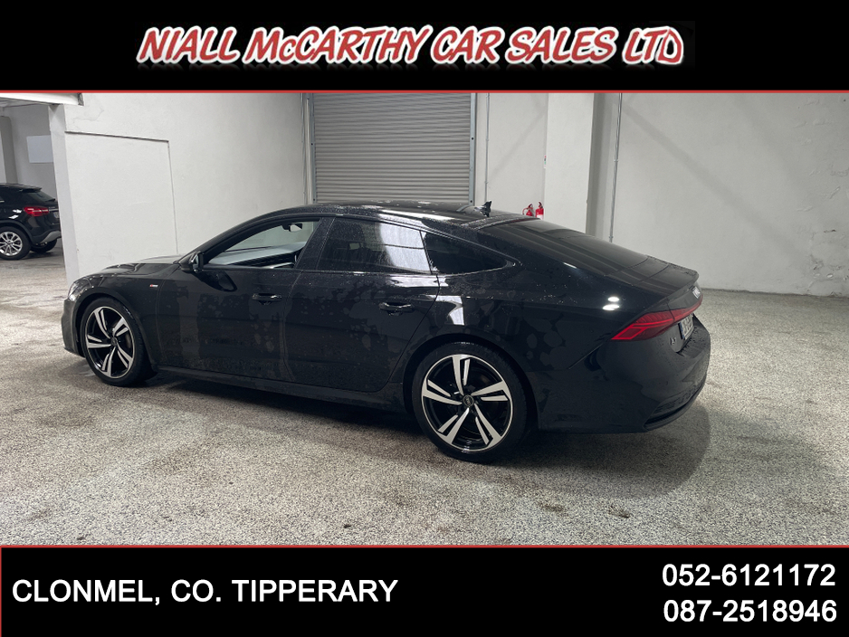 2021 Audi A7 2L Diesel For Sale Images