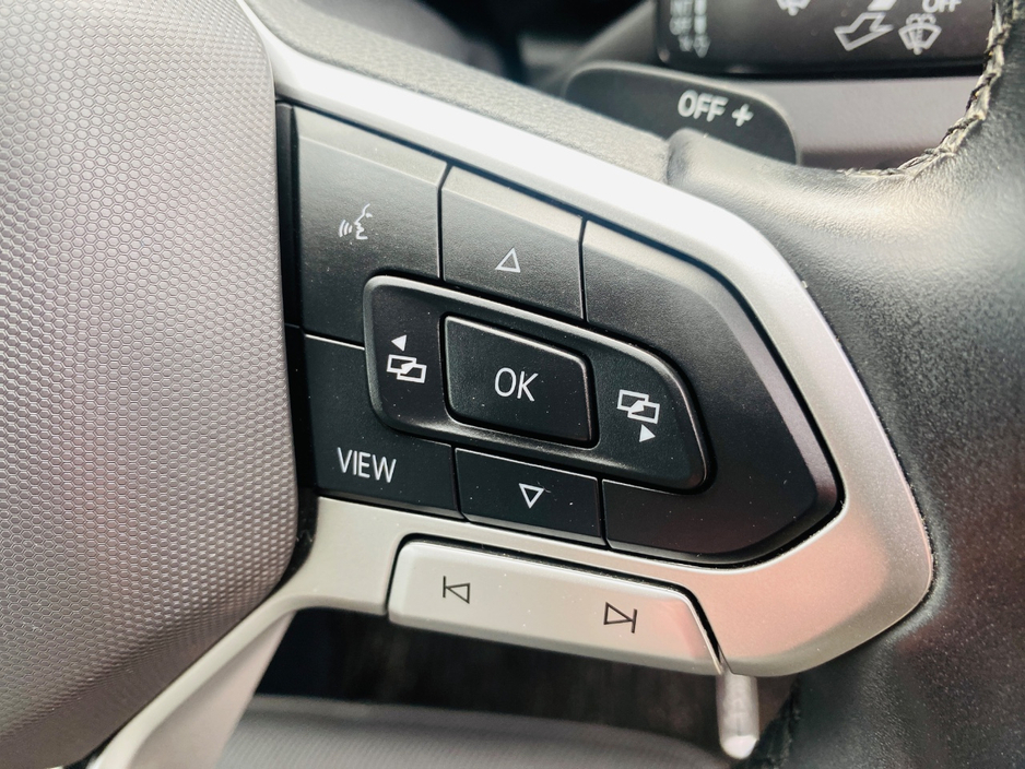 2021 Volkswagen T-Cross 1L Petrol For Sale Images