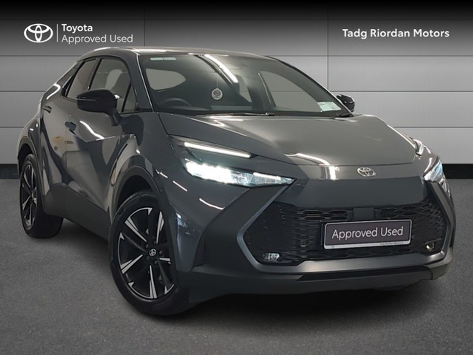 Used Toyota C-HR 2026 in Meath