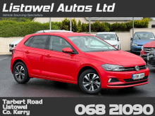 2018 Volkswagen Polo 1L Petrol For Sale Images