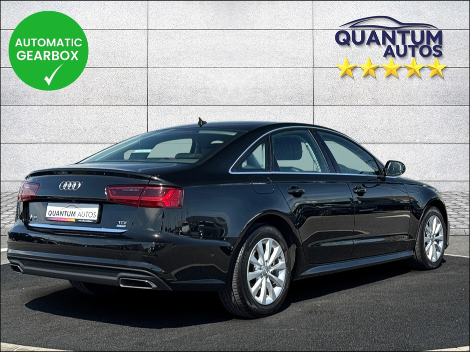 2017 Audi A6 2L Diesel For Sale Images