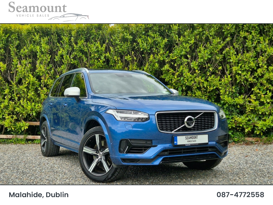 2017 Volvo XC90 For Sale Images