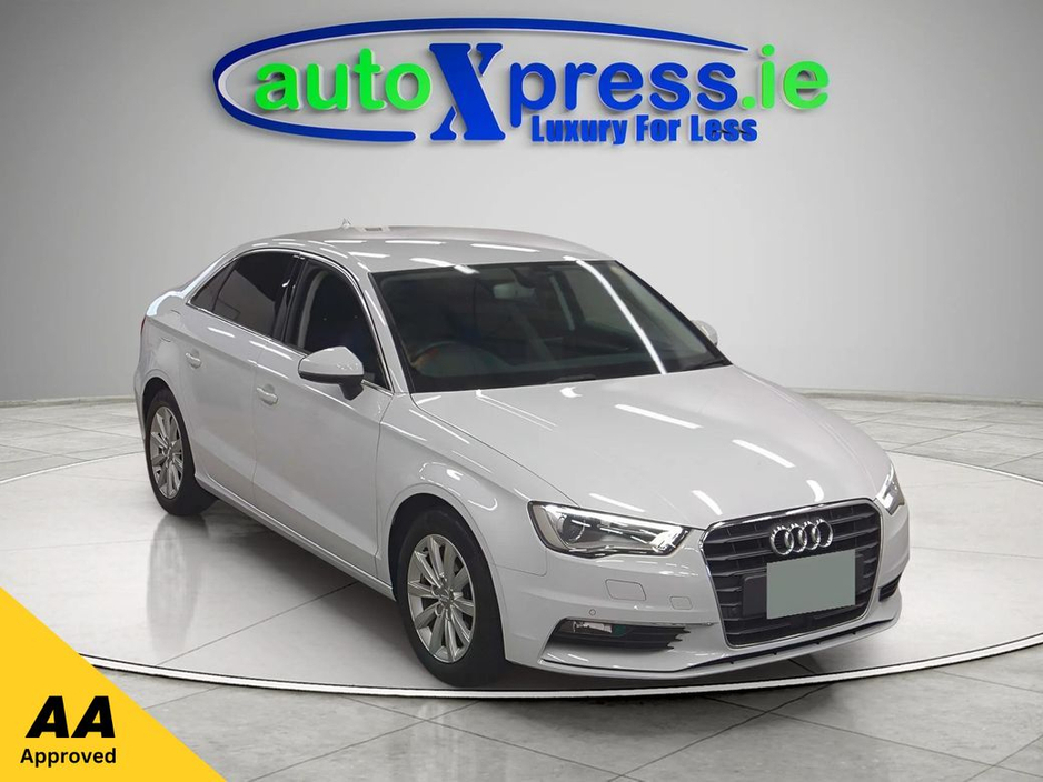 Used Audi A3 2016 in Limerick