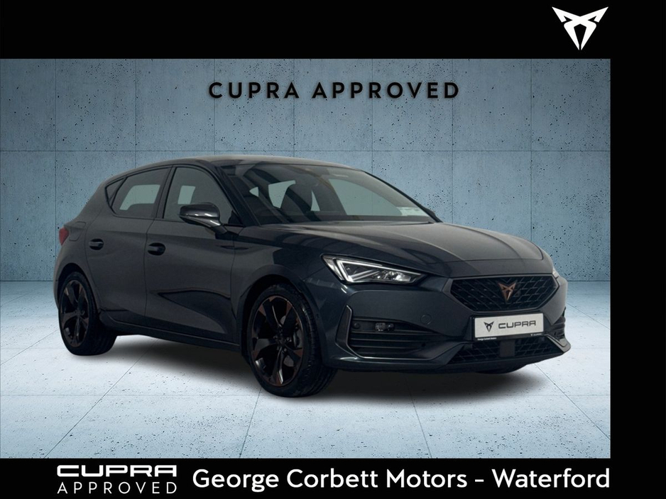 Used Cupra Leon 2023 in Waterford