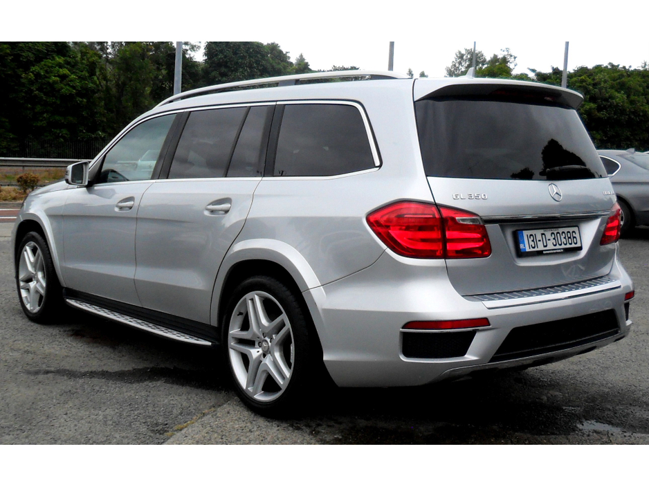 2013 Mercedes-Benz GL Class 3L Diesel For Sale Images