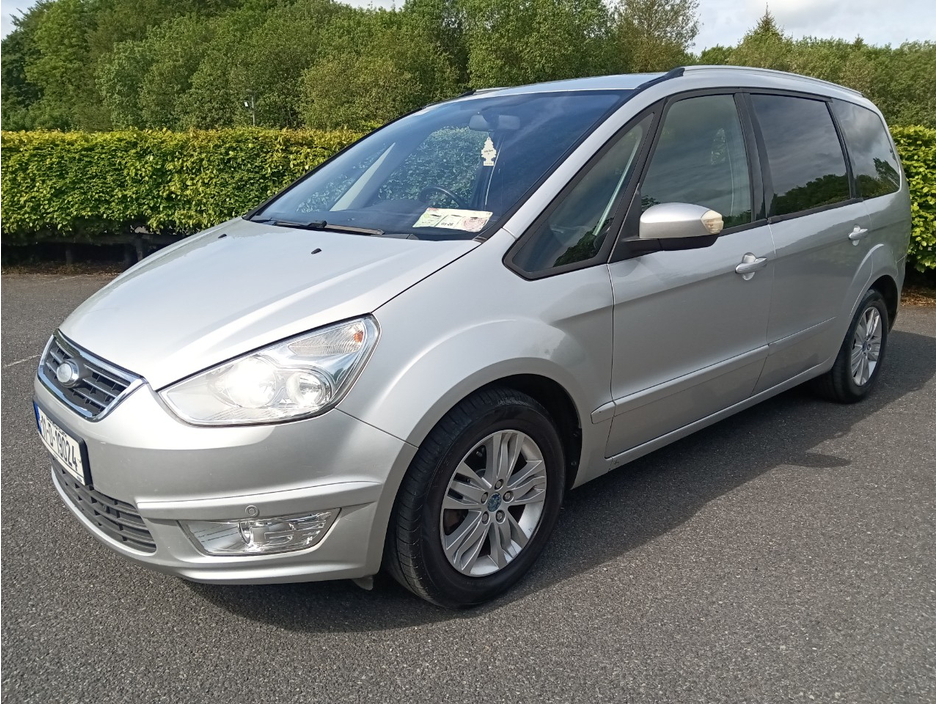 2011 Ford Galaxy 2L Diesel For Sale Images