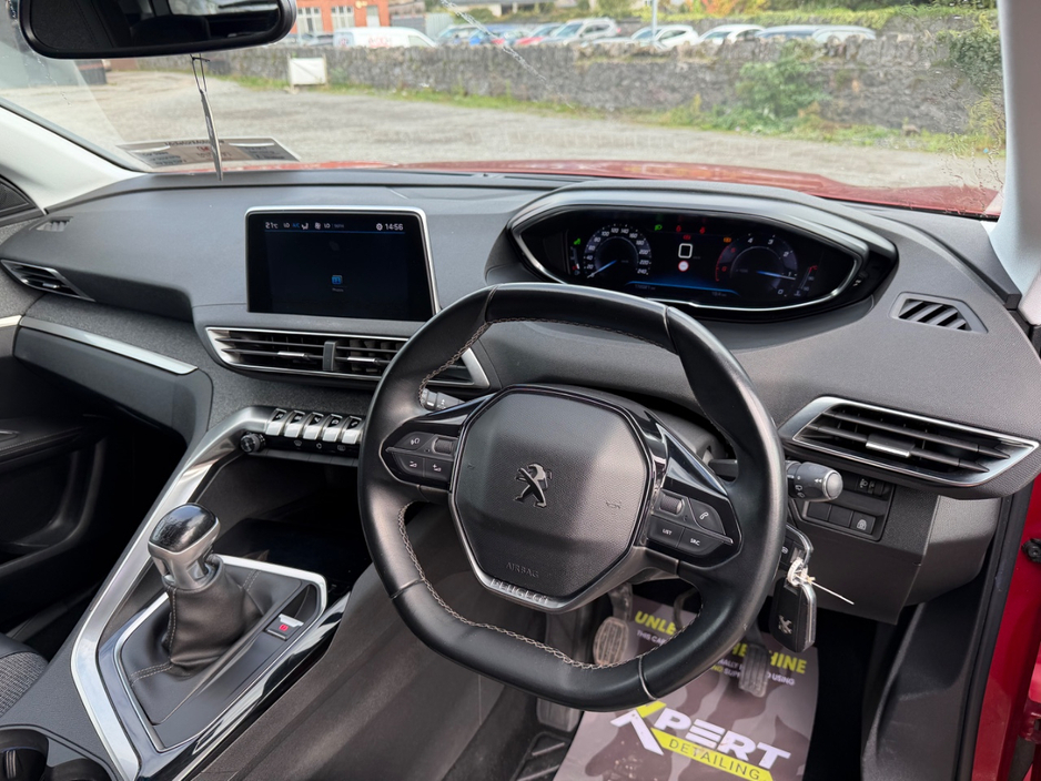 2020 Peugeot 3008 1.5L Diesel For Sale Images