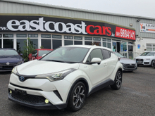 2017 Toyota C-HR 1.8L Petrol Hybrid For Sale Images