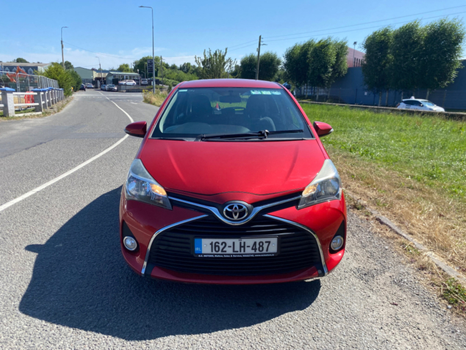 2016 Toyota Yaris 1.4L Diesel For Sale Images