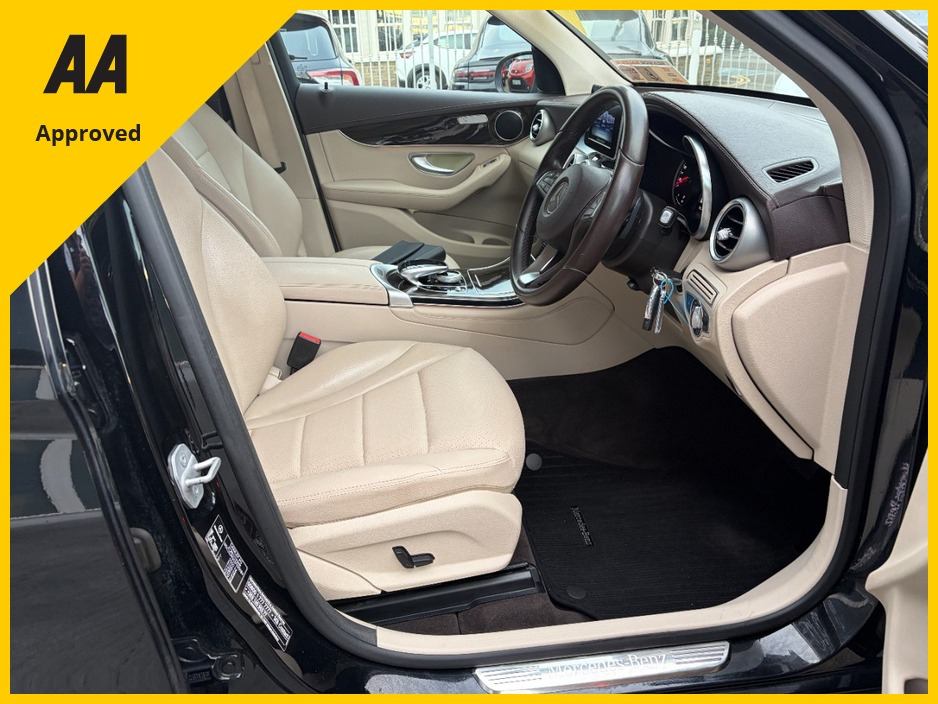 2016 Mercedes-Benz GLC Class 2.1L Diesel For Sale Images