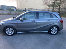 2016 Mercedes-Benz B Class 1.6L Petrol For Sale Images