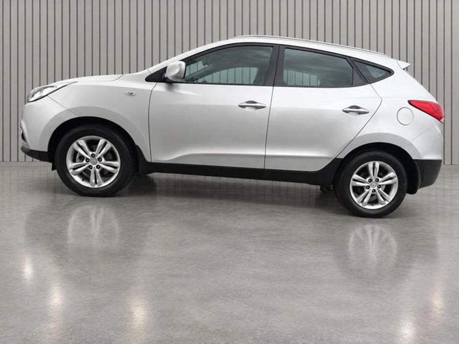 Hyundai ix35 LOW KMS, DIESEL — thumbnail 7
