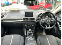 2017 Mazda Mazda3 1.5L Diesel For Sale Images