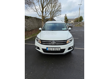 Volkswagen Tiguan 2.0 TDI MATCH BLUEMOTION 4MOT 1 177PS AU