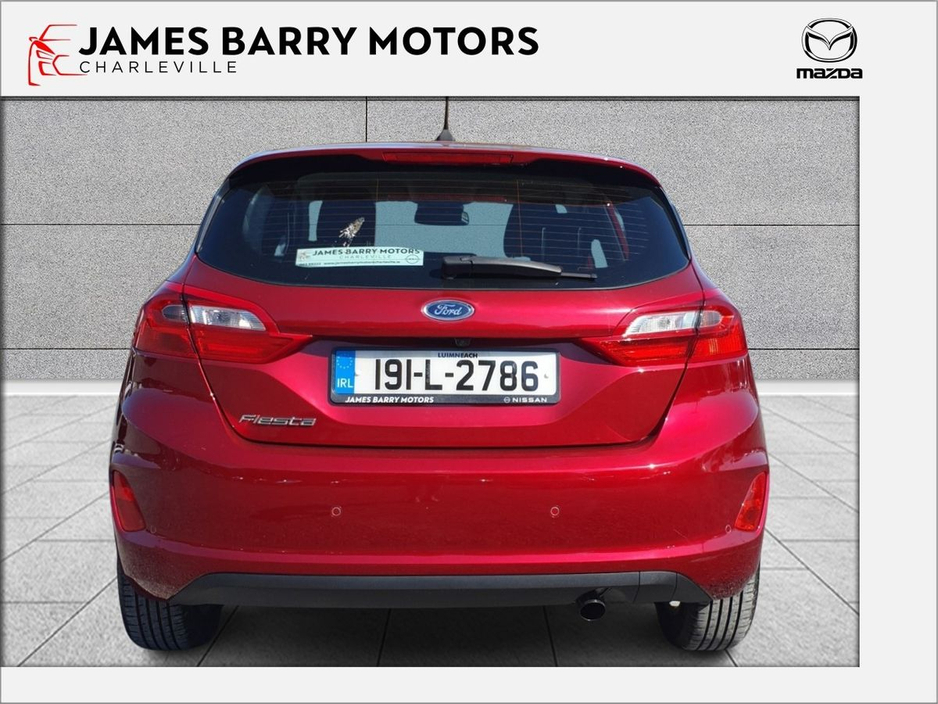 2019 Ford Fiesta 1.1L Petrol For Sale Images