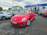 2017 VOLKSWAGEN BEETLE DESIGN 2.0 TDI ** 1 OWNER IRISH CAR ** PANORAMIC GLASS ROOF ** APPLE CARPLAY / ANDROID AUTO ** PARKING SENSORS ** SERVICE HISTORY ** 2 KEYS ** STUNNING EXAMPLE **