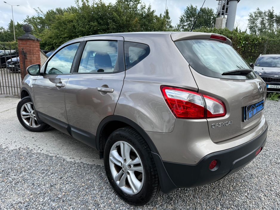 2012 Nissan Qashqai 1.6L Petrol For Sale Images