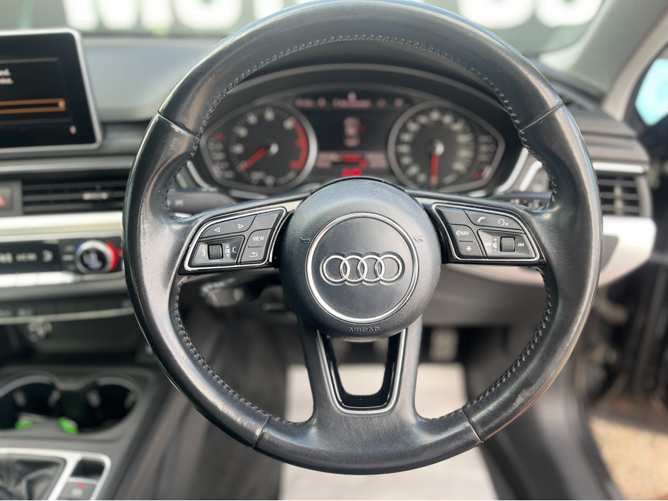 2016 Audi A4 1.4L Petrol For Sale Images