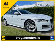 2018 Jaguar XE 2L Diesel For Sale Images