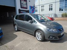 2017 SEAT Alhambra 2L Diesel For Sale Images