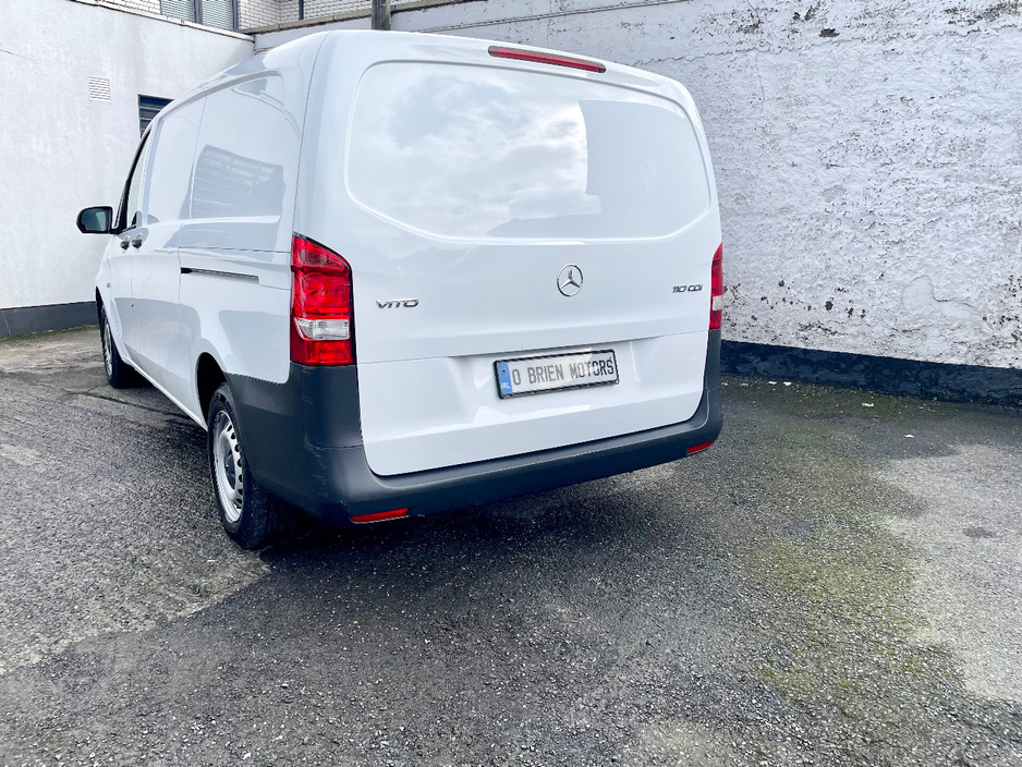 2023 Mercedes-Benz Vito 2L Diesel For Sale Images