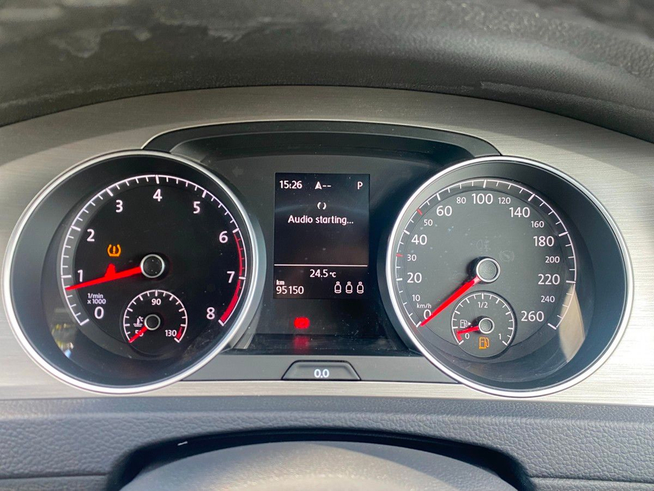 Volkswagen Golf 1.2 TSI COMFORTLINE 5DR PETROL AUTO NEW NCT 12 MONTH WARRANTY — thumbnail 14