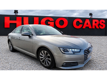 Audi A4 BEING PREPARED Audi A4 2017 - Will be newly NCTd