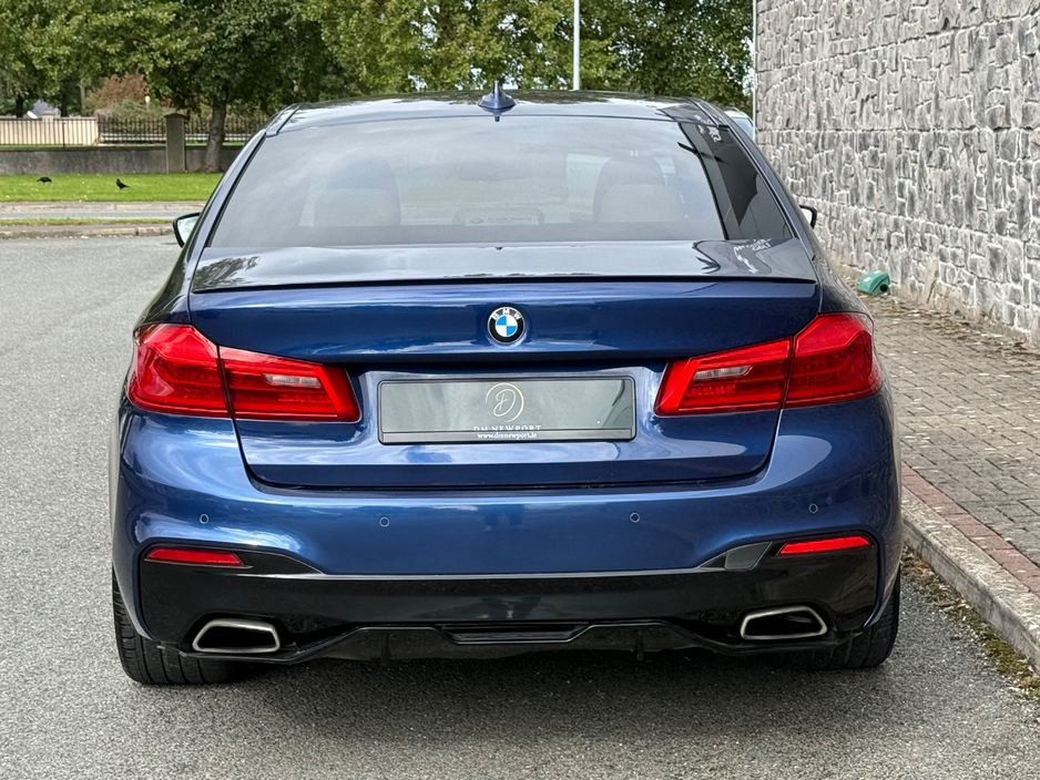 2017 BMW 5 Series 2L Diesel For Sale Images