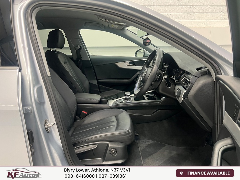 2023 Audi A4 2L Diesel For Sale Images
