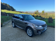 2017 Land Rover Range Rover Sport 3L Diesel For Sale Images