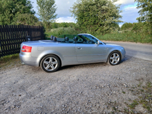 2005 Audi A4 2.4L Petrol For Sale Images
