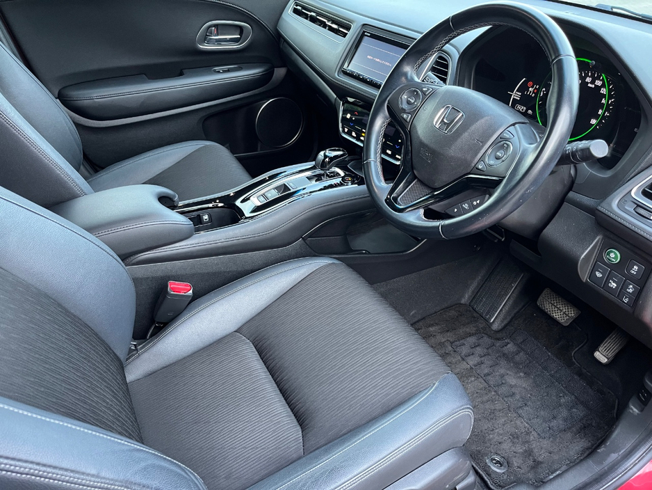 2018 Honda Vezel 1.5L Petrol Hybrid For Sale Images