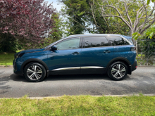2021 Peugeot 5008 1.5L Diesel For Sale Images