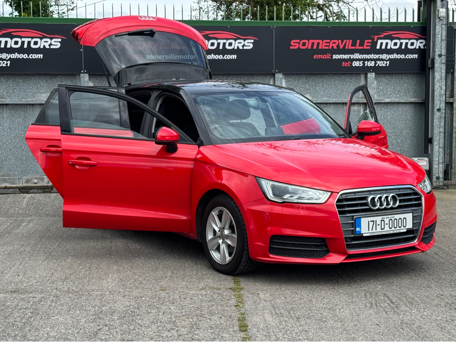 2017 Audi A1 1L Petrol For Sale Images