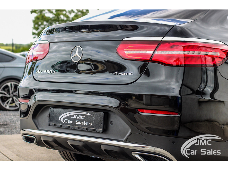 2018 Mercedes-Benz GLC Class 2.1L Diesel For Sale Images