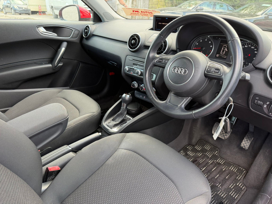 Audi A1 1.4 TFSI S TRONIC SPORT — thumbnail 13