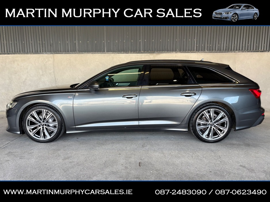 2019 Audi A6 2L Diesel For Sale Images