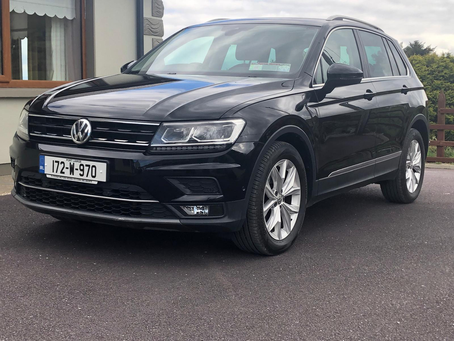 2017 Volkswagen Tiguan For Sale Images