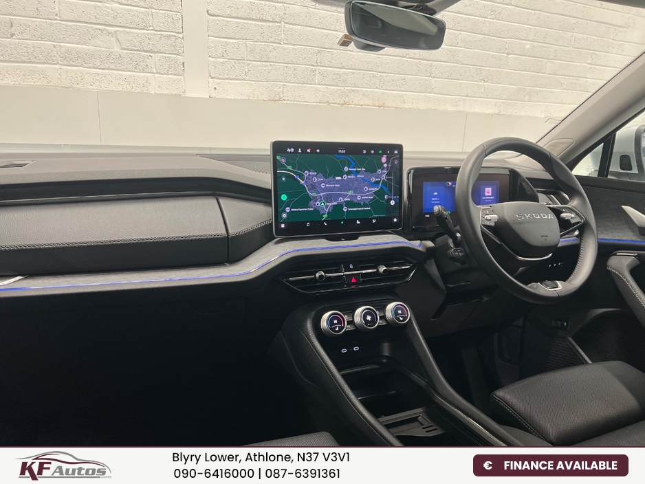 2025 Skoda Kodiaq 2L Diesel For Sale Images