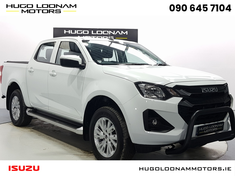 Used Isuzu D-Max 2025 in Offaly