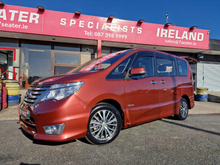2016 Nissan Serena